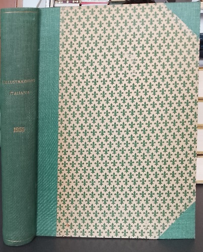 L'Illustrazione Italiana. Rivista mensile.