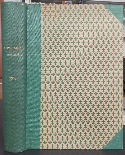 L'Illustrazione Italiana. Rivista mensile.