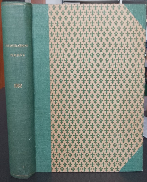 L'Illustrazione Italiana. Rivista mensile.