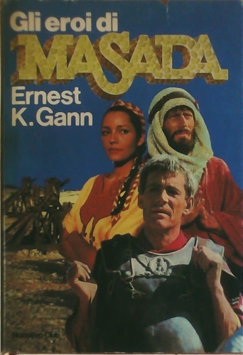 Gli eroi di Masada.