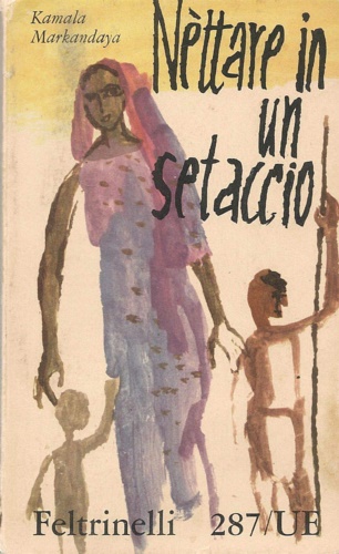 Nettare in un setaccio.