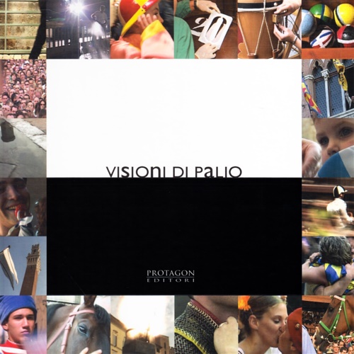 9788880241300-Visioni di Palio. Un video e un libro sul Palio di Siena.