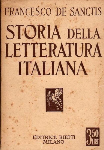 Storia della letteratura italiana.