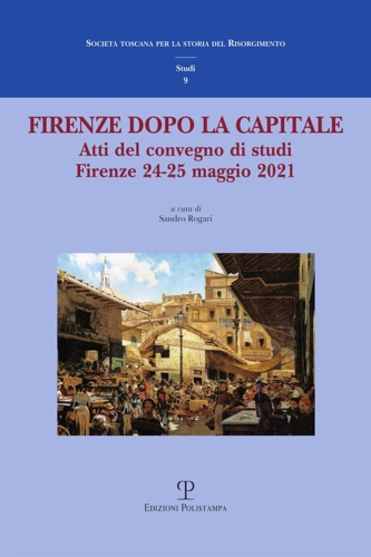 9788859622437-Firenze dopo la capitale.