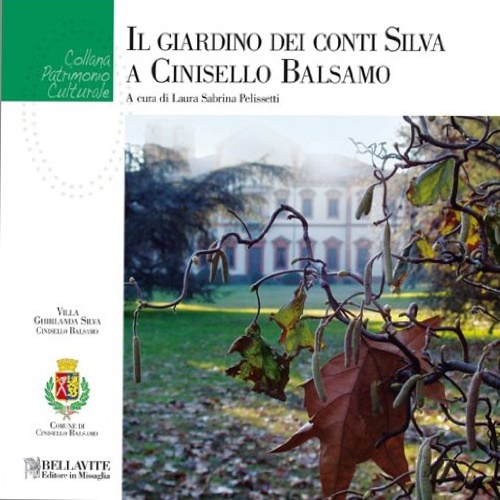 9788875112240-Il giardino dei Conti Silva a Cinisello Blsamo.