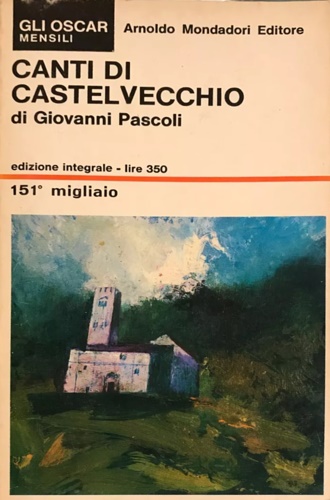 Canti di Castelvecchio.