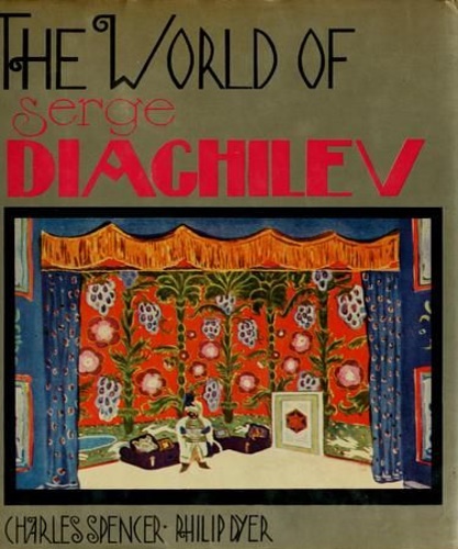 The World of Serge Diachilev.