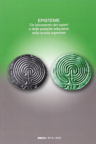 9788857518022-Episteme.  Un laboratorio dei saperi e delle pratiche educative nella scuola sup