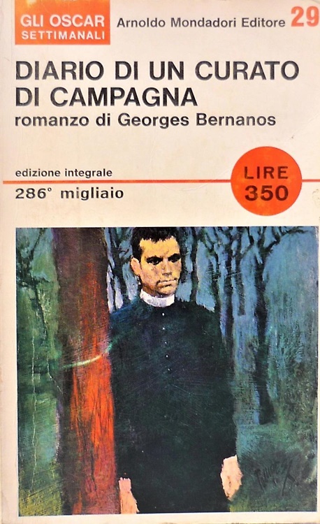 Diario di un curato di campagna.