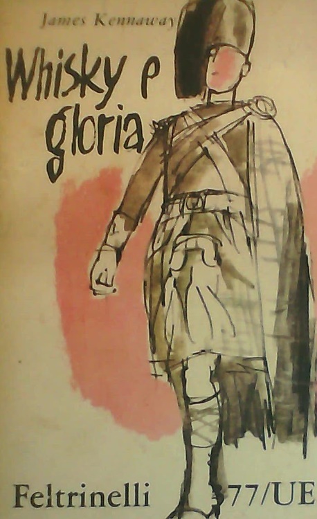 Whisky e gloria.