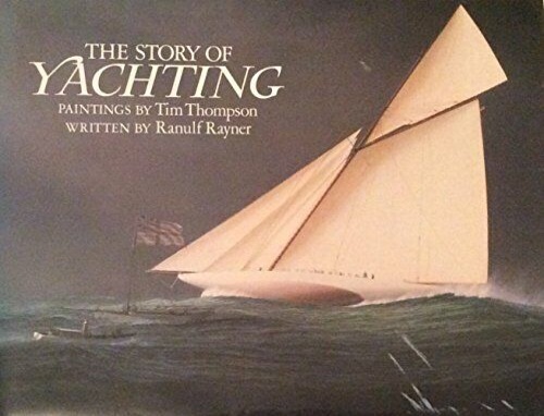 9780715391884-The story of Yachting.