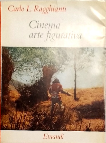 Cinema arte figurativa.