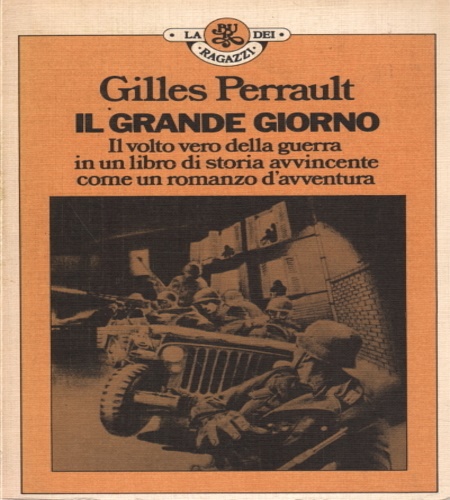 Il Grande Giorno. 6 giugno 1944.