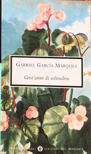 9788804404071-Cent'anni di solitudine.