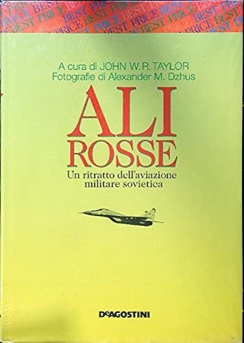 9788841542682-Ali rosse. Un ritratto dell' aviazione militare sovietica.