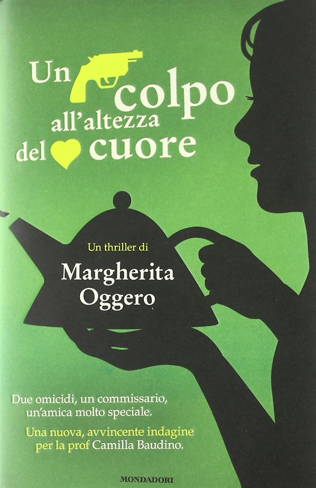 9788804624875-Un colpo all'altezza del cuore.