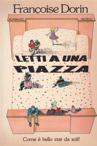 Letti a una piazza.