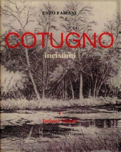 Cotugno. Incisioni.