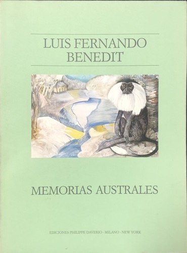 Memorias australes.