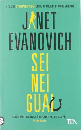 9788850229338-Sei nei guai.