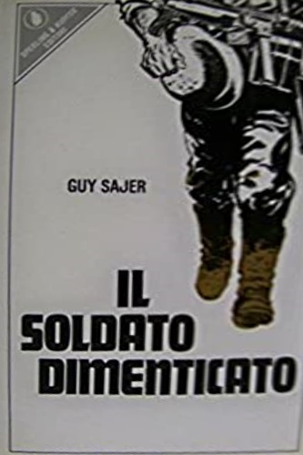 9788878240537-Il soldato dimenticato.