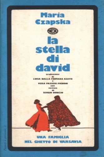 La stella di David.