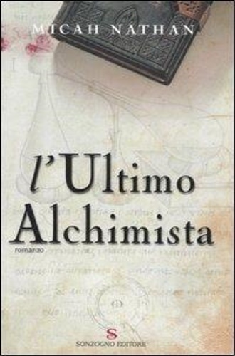 9788845412950-L' ultimo alchimista.