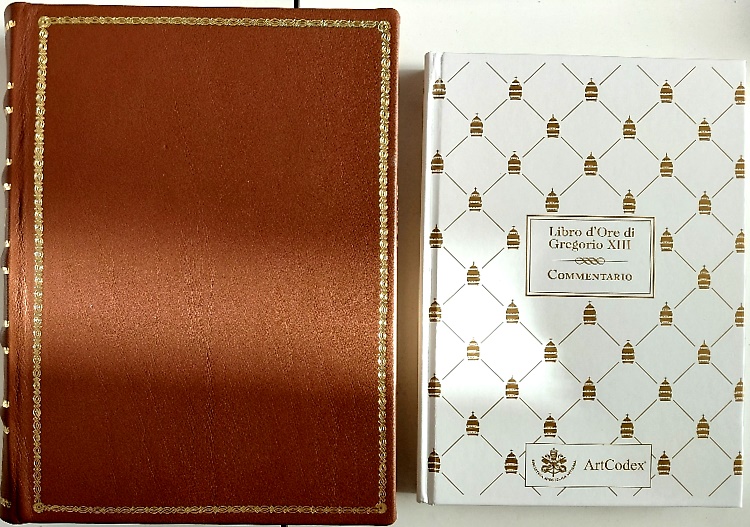 Libro d Ore di Gregorio XIII (Book of Hours of Gregory XIII)