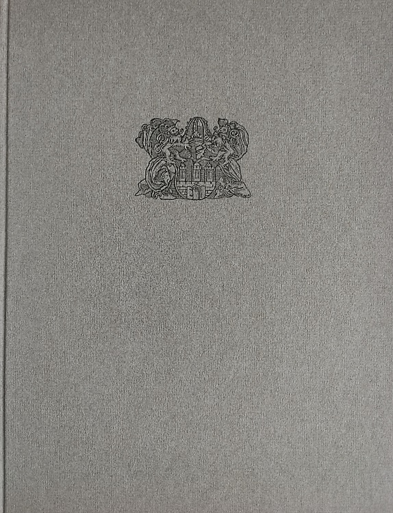 Two Prague haggadahs: the 1556 edition on vellum and the 1590 - 1606 [?] edition