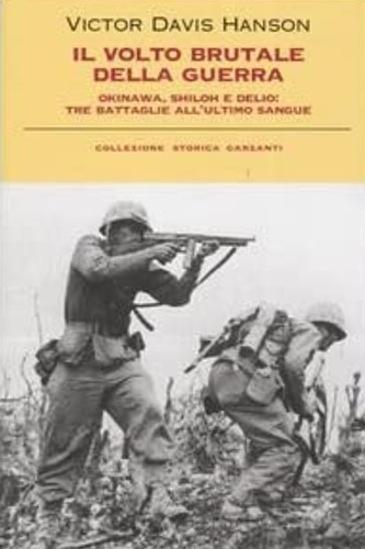 9788811600497-Il volto brutale della guerra.