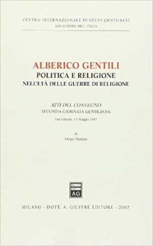 9788814095481-Politica e religione nell'età delle guerre di religione.