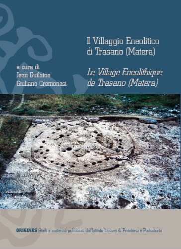 9788860450913-Il Villaggio Eneolitico di Trasano (Matera).