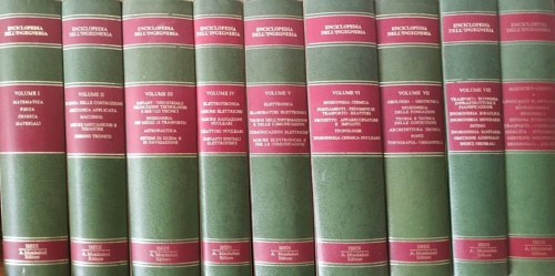 Enciclopedia dell'ingegneria.