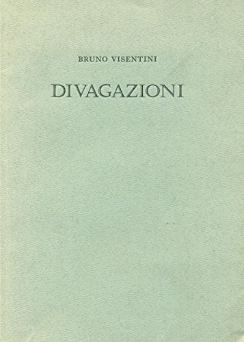 Divagazioni.