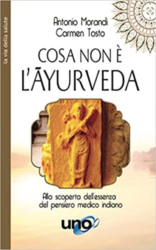 9788833802206-Cosa non è l'Ayurveda. Alla scoperta dell'essenza del pensiero medico indiano.