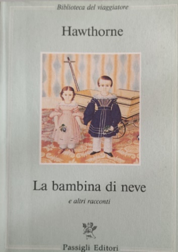 9788836802418-La bambina di neve e altri racconti.