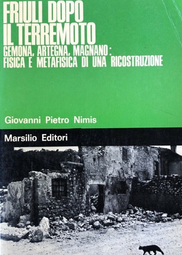 Friuli dopo il terremoto. Gemona, Ategna, Magnano: fisica e metafisica di una ri