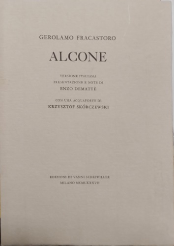 Alcone.