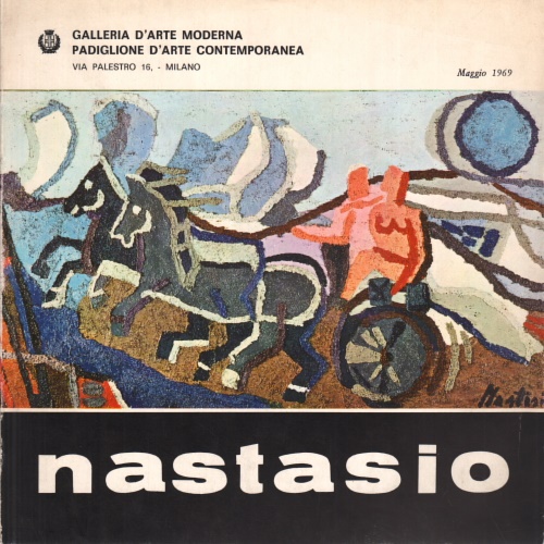 Dipinti di Alessandro Nastasio.