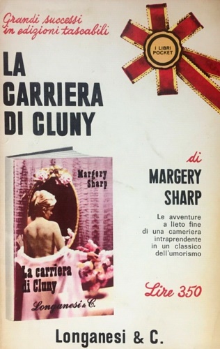 La carriera di Cluny.