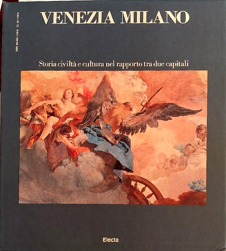 9788843511068-Venezia Milano.