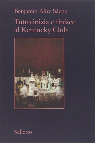 9788838931703-Tutto inizia e finisce al Kentucky Club.