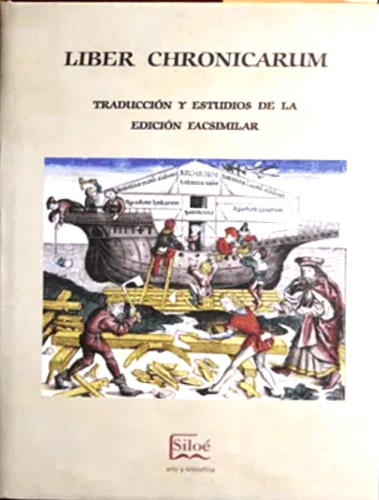 Liber Chronicarum de Hartmann Schedel.