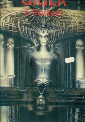 9783822807675-HR Giger.