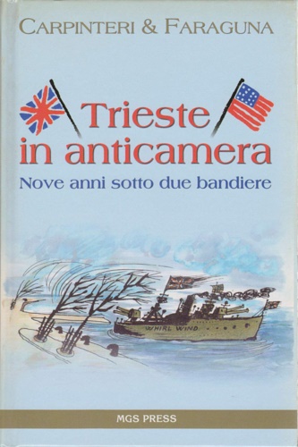 Trieste in anticamera.