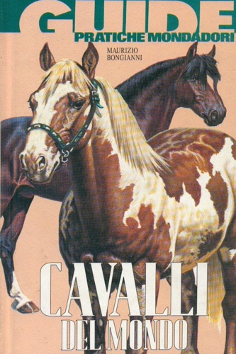 9788804411000-Cavalli del mondo.