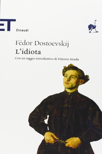 9788806178499-L'idiota.