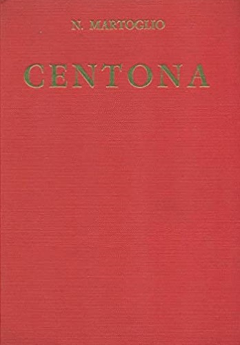 Centona. Raccolta completa di poesie siciliane.
