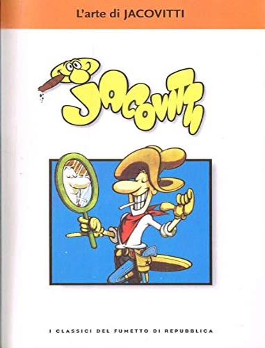 L'arte di Jacovitti.