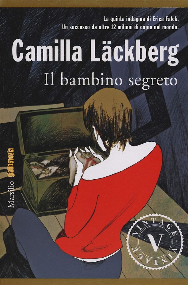 9788831718158-Il bambino segreto.
